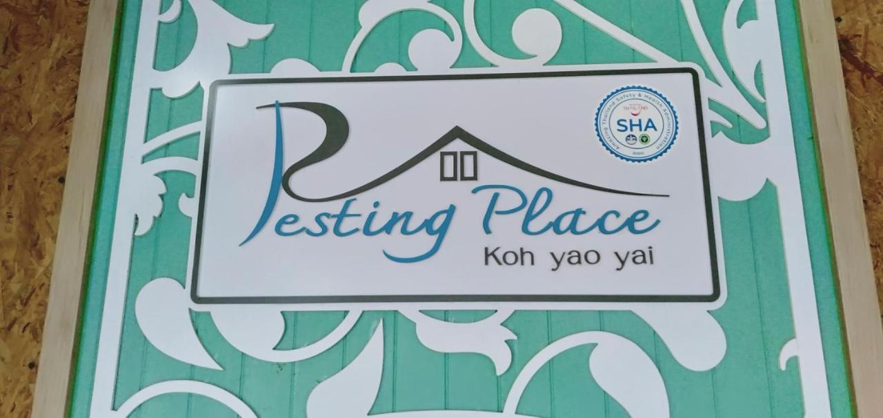 Resting Place Яо-Яй Экстерьер фото